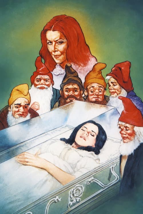 Schneewittchen (1971) poster
