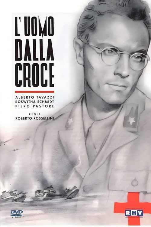 L'uomo dalla croce (1943) poster