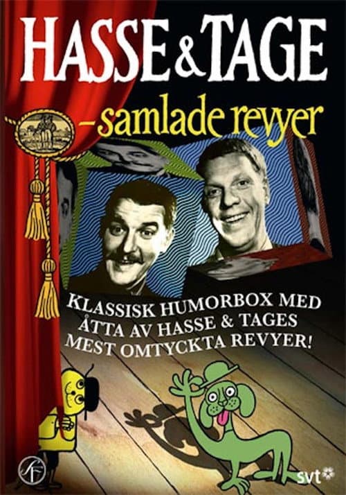 Mosebacke monarki (1967) poster