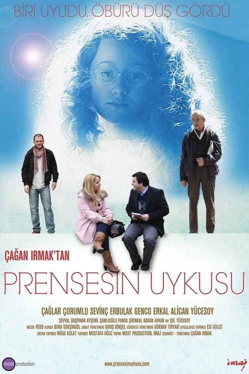 Prensesin Uykusu (2010) poster
