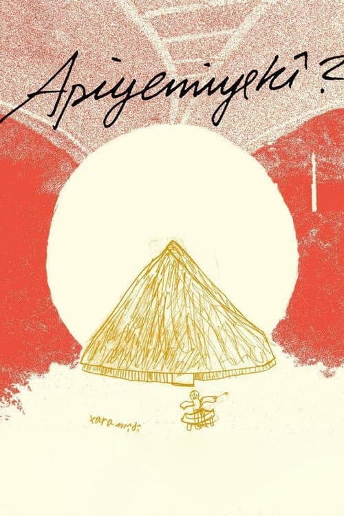 Apiyemiyekî? (2020) poster