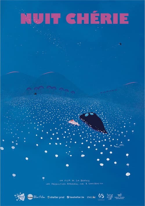 Nuit Chérie (2018) poster