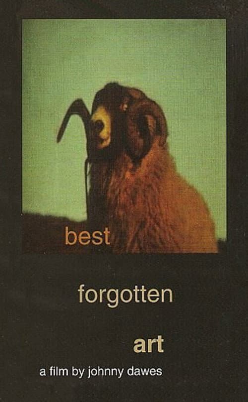 Best Forgotten Art (1996) poster