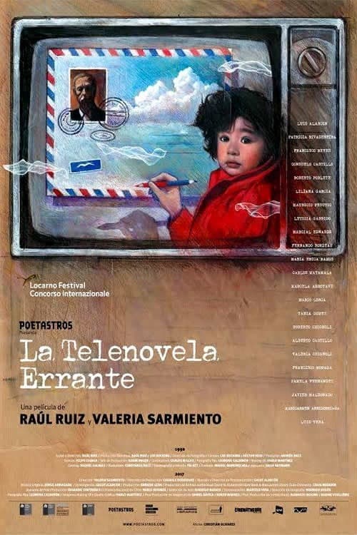 La telenovela errante (2018) poster