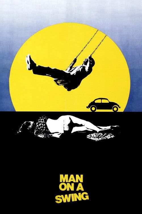 Man on a Swing (1974) poster