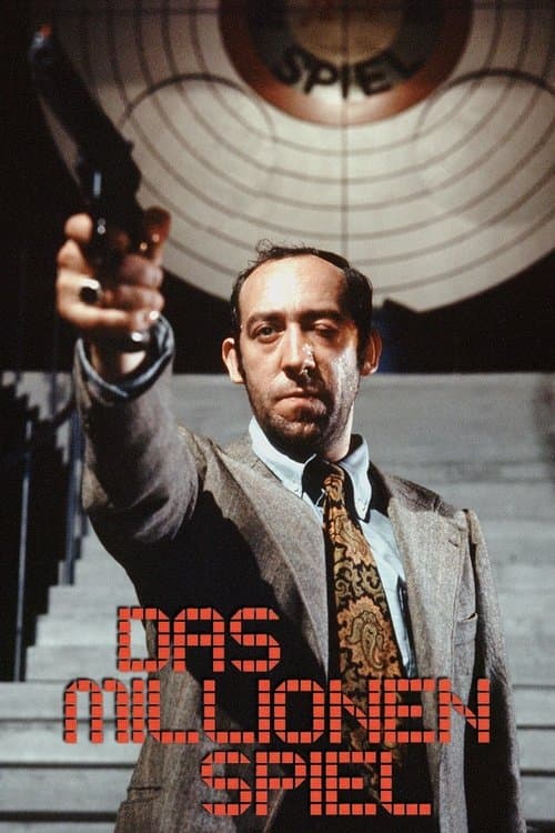 Das Millionenspiel (1970) poster