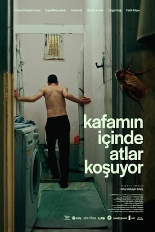 Kafamın İçinde Atlar Koşuyor (2024) poster