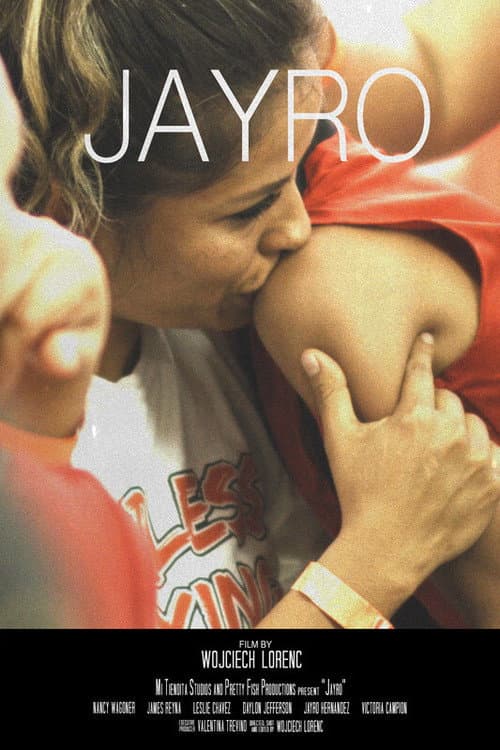 Jayro (2021) poster