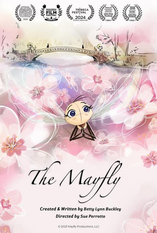 The Mayfly (2024) poster