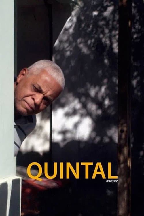 Quintal (2015) poster