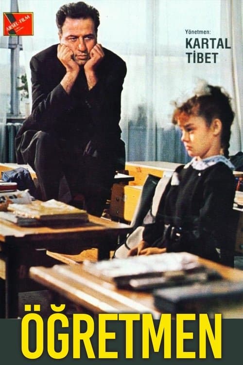 Öğretmen (1988) poster