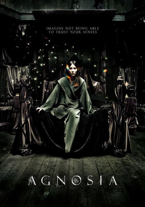 Agnosia (2010) poster