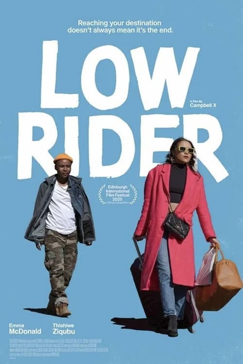 Low Rider (2025) poster