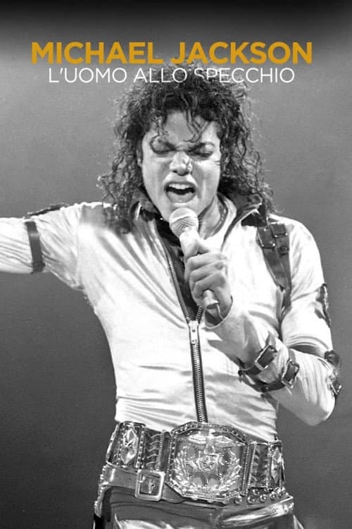 Michael Jackson - L'uomo allo specchio (2023) poster