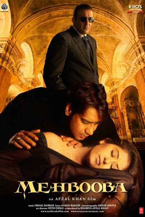 Mehbooba (2008) poster