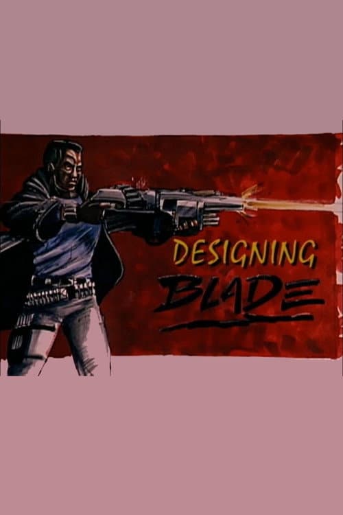 Designing 'Blade' (1998) poster