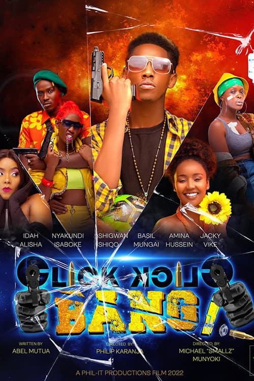 Click Click Bang (2023) poster