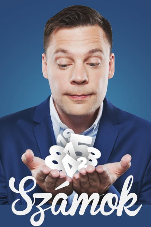 Számok - Litkai Gergely - CC Comedy Club (2021) poster
