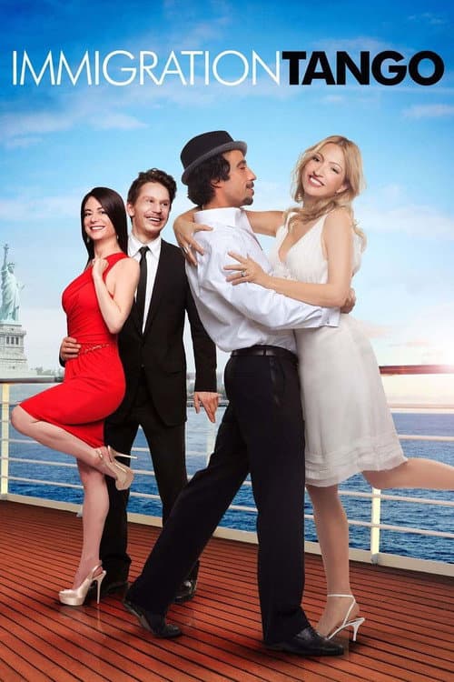 Immigration Tango (2010) poster