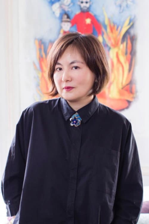 Pascale Montandon-Jodorowsky foto
