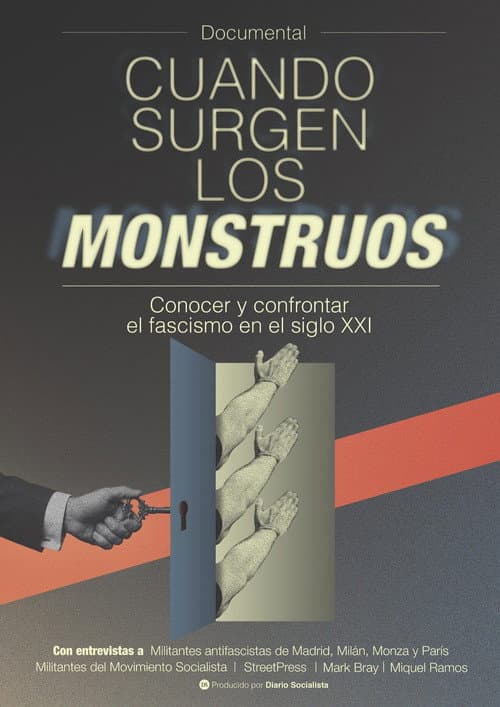 Cuando surgen los monstruos. Conocer y confrontar el fascismo en el siglo XXI (2026) poster