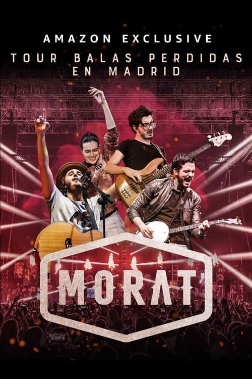 Morat: Balas Perdidas (2021) poster