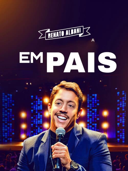 Renato Albani - Em Pais (2018) poster