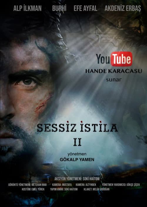 Sessiz İstila 2 (2022) poster