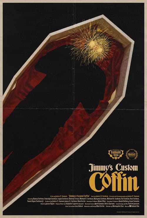 Jimmy’s Custom Coffin (2026) poster