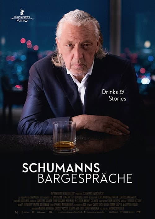 Schumanns Bargespräche (2017) poster