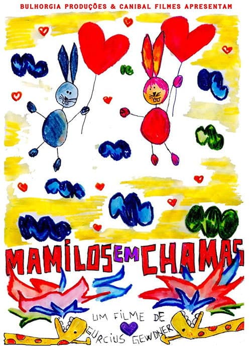 Mamilos em Chamas (2008) poster