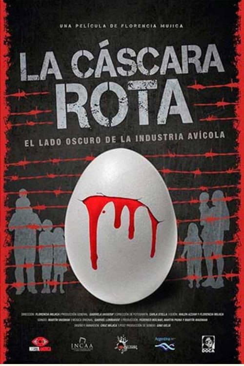 La cáscara rota (2014) poster