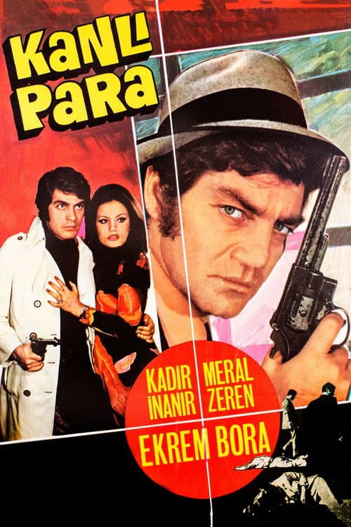 Kanlı Para (1972) poster