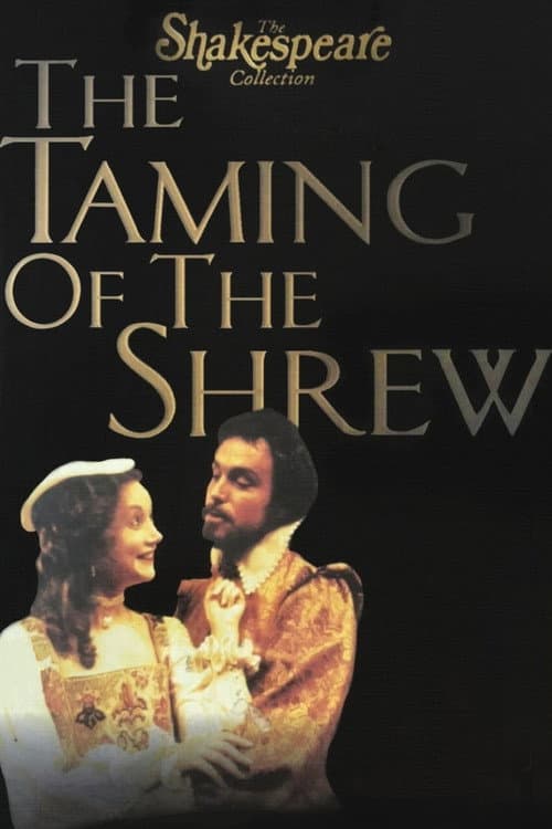 The Taming of the Shrew (1982) poster
