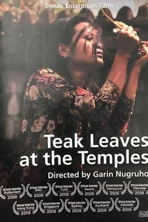 Teak Leaves at the Temples (2008) poster