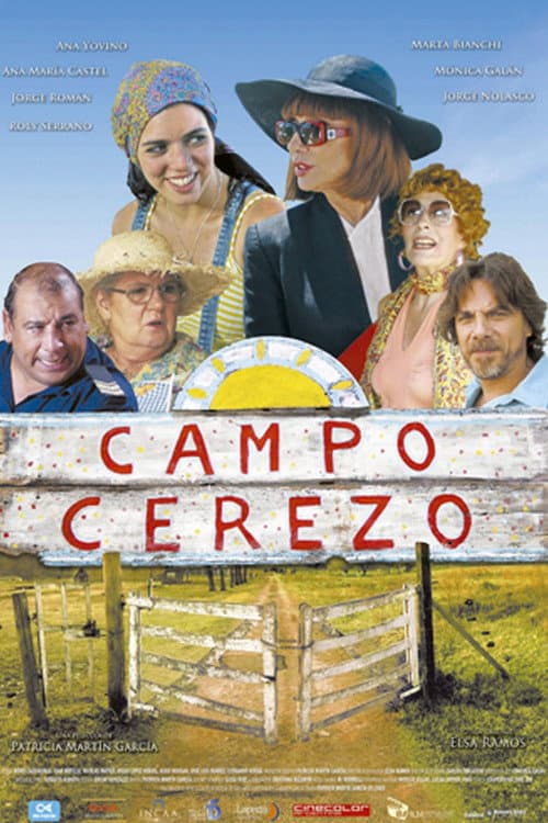 Campo Cerezo (2009) poster