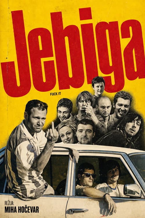 Jebiga (2000) poster