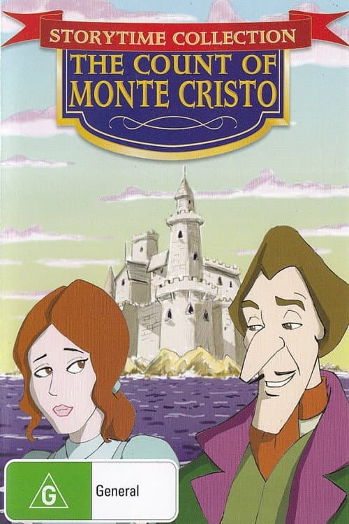 The Count of Monte Cristo (1991) poster