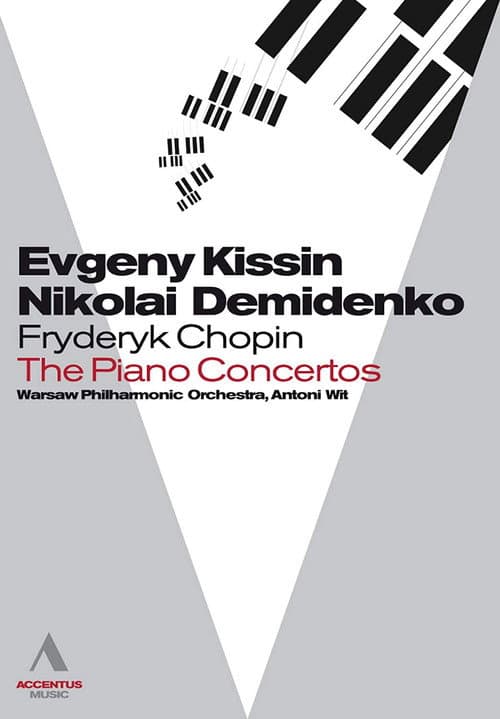 Chopin: The Piano Concertos (2011) poster