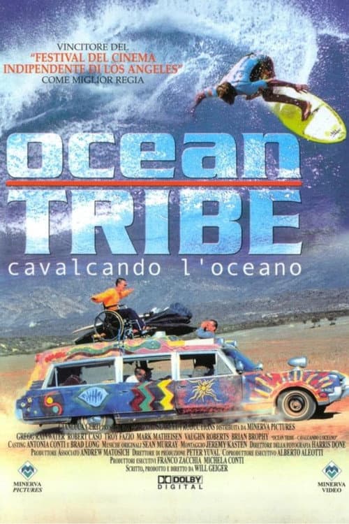Ocean Tribe (1997) poster