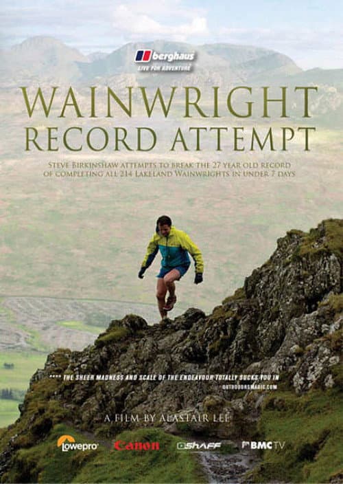 Wainwright Record Attempt (2015) poster