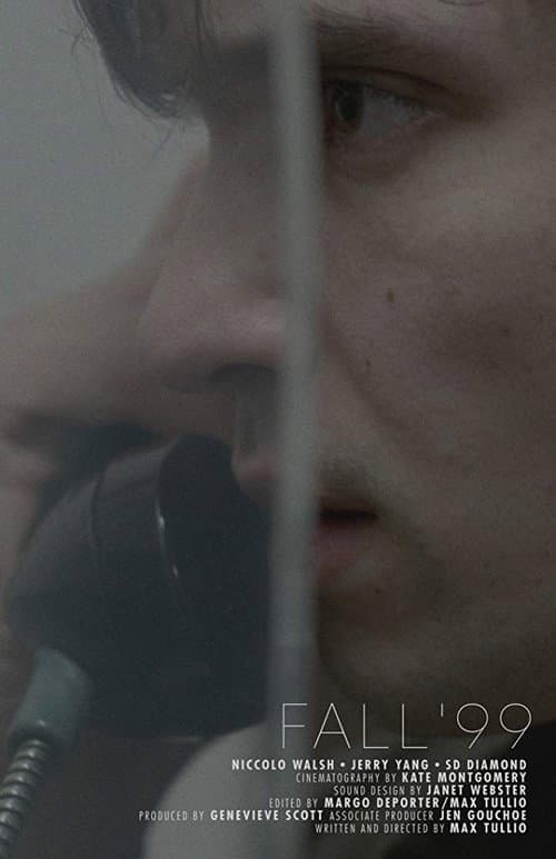 Fall '99 (2019) poster