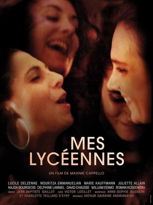 Mes lycéennes (2017) poster