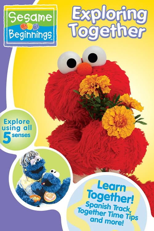 Sesame Beginnings: Exploring Together (2006) poster