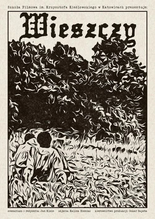 Wieszczy (2025) poster