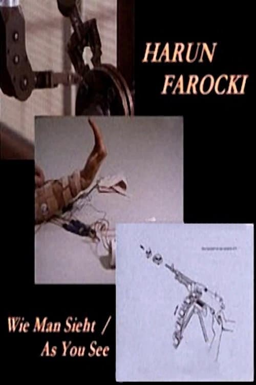 Wie man sieht (1986) poster
