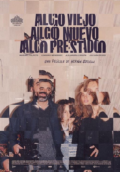 Algo viejo, algo nuevo, algo prestado (2025) poster