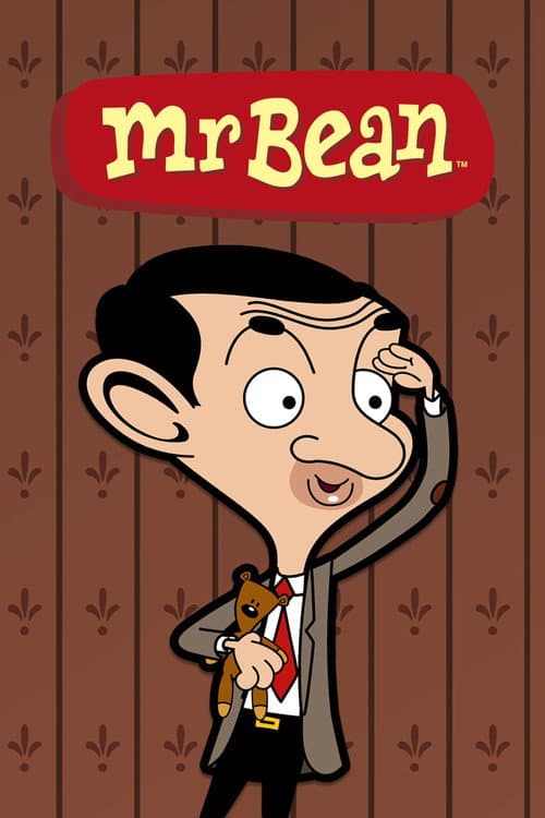Mr. Bean: De Tekenfilmserie (2002) poster