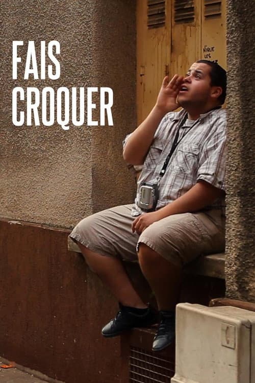 Fais croquer (2012) poster