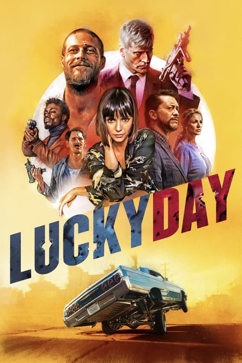Lucky Day (2019) poster